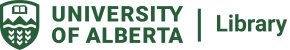 University of Alberta Library logo