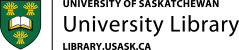 University of Saskatchewan University Library Logo